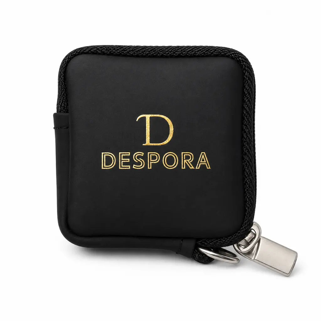 Despora sleutelhanger zakje