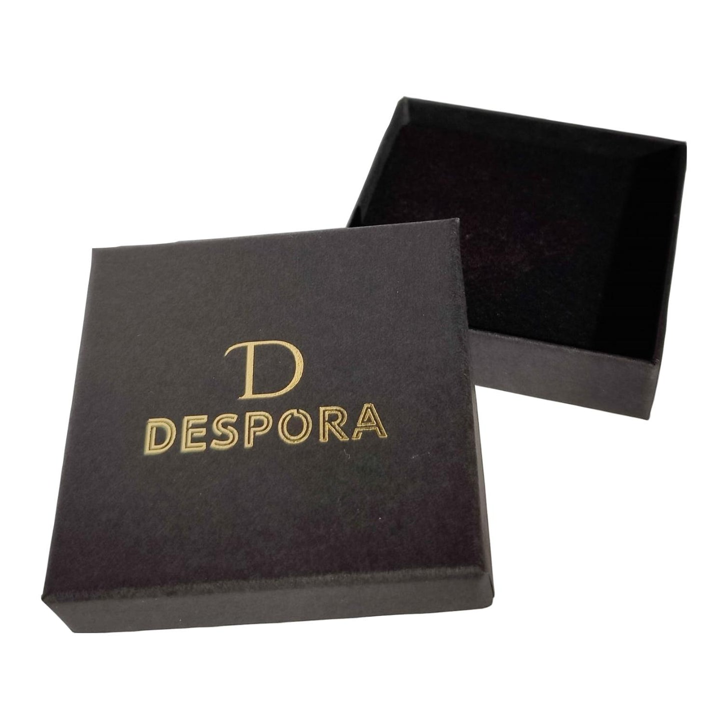 Anxiety ring (eye) silver 925