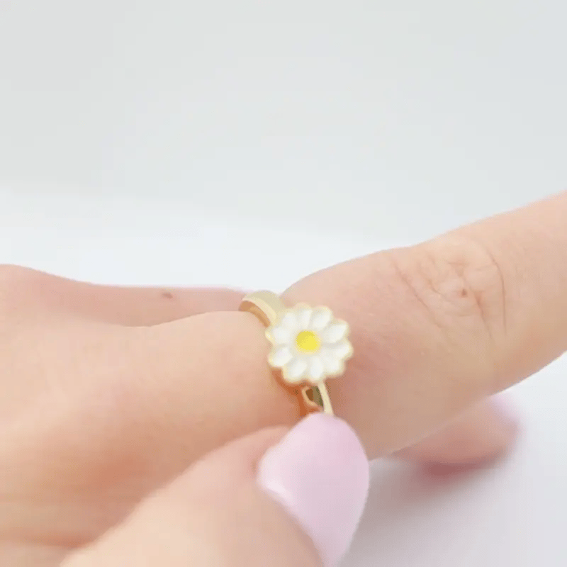 AnxietyRingKleineWittebloem in beweging