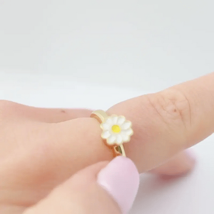 AnxietyRingKleineWittebloem in beweging