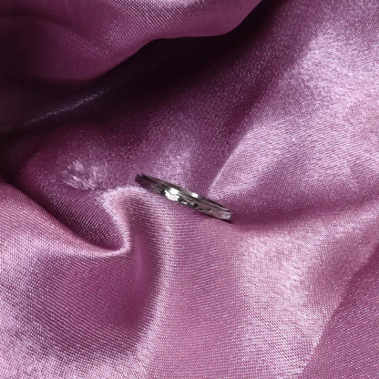 Anxiety Ring (Flux) Zilver sfeerbeeld